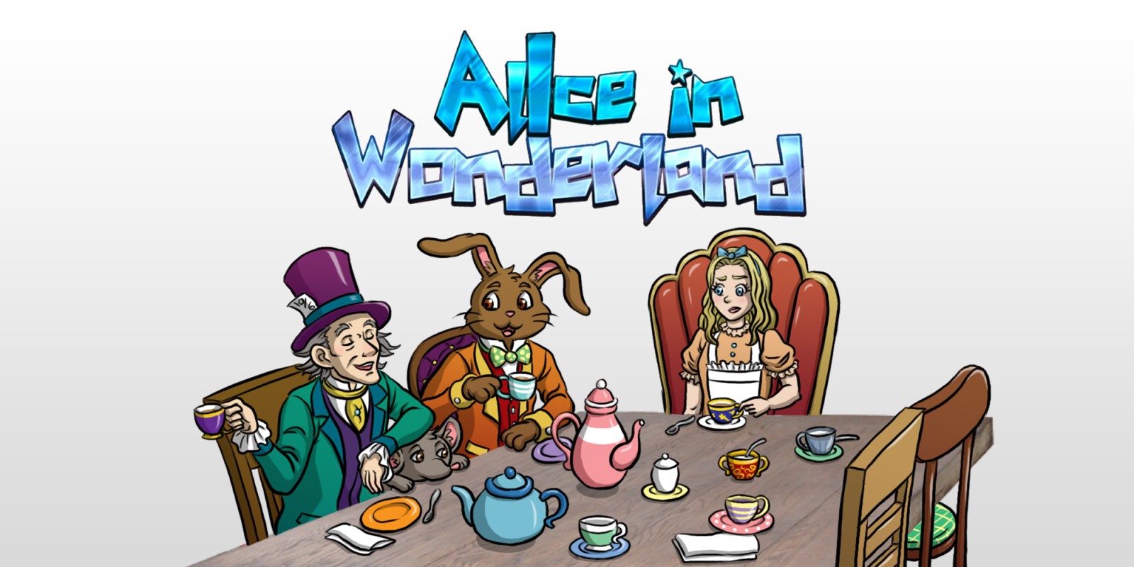 Download Game Alice In Wonderland