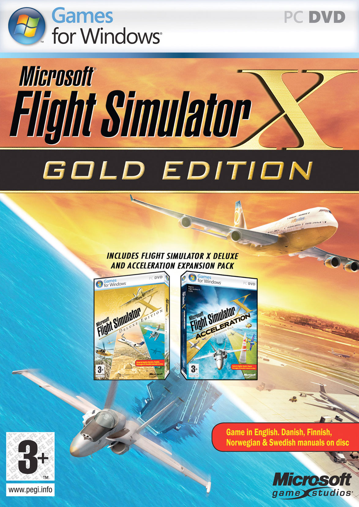 Microsoft flight simulator x deluxe iso download